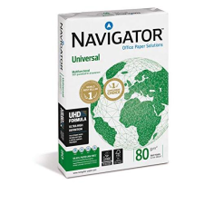 Papel A3 Navigator. Paquete 500 h. 80 g