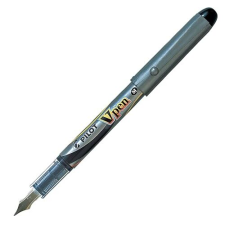 Pluma Pilot Vpen Silver, color negro