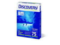 Paquete de papel Discovery A4 75 g