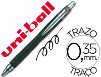 Roller retráctil uni-ball SXN-210 Negro
