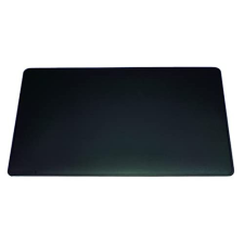 Durable - Almohadilla de escritorio antideslizante, PVC, 65 × 52 cm, grosor 2 mm, negro